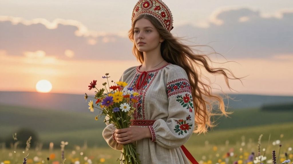 ©Весеннее. Сергей Весенин-стихи