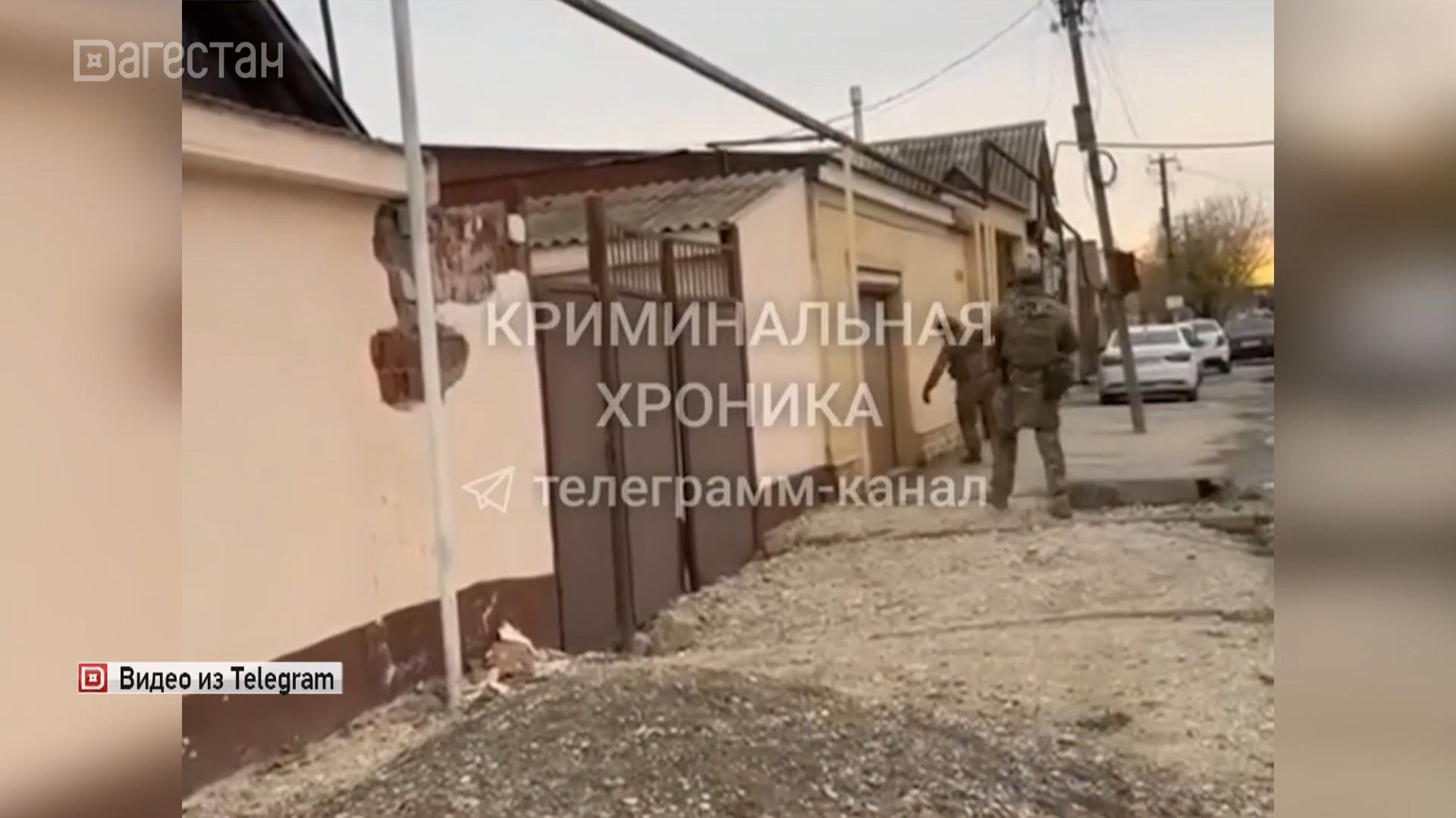 В Хасавюрте задержали членов ОПГ, подозреваемых в вымогательстве