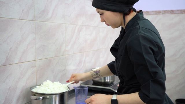 Видео о специальности: 43.02.15 (Поварское и кондитерское дело)