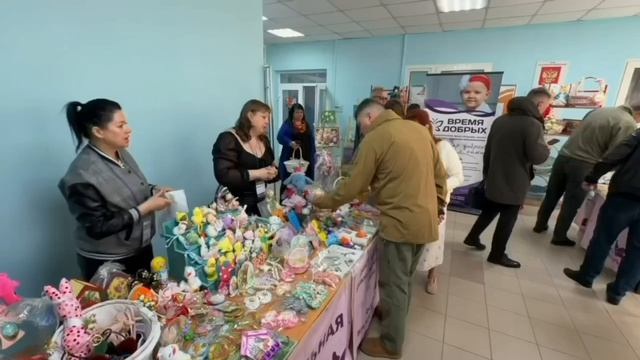 Одна дорога — один путь милосердия