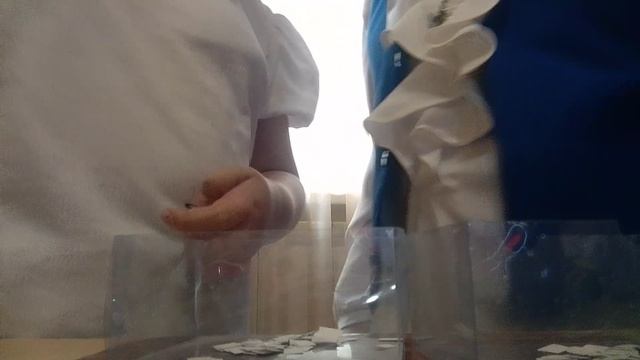 Готовим бумажную еду