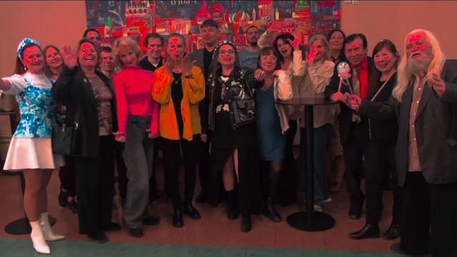 16 апреля на дне рождения Павла Пикалова...