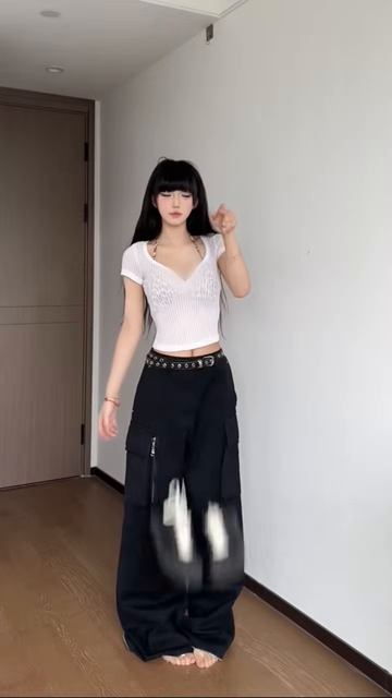 Идеи повседневных нарядов в стиле подиумной эстетики