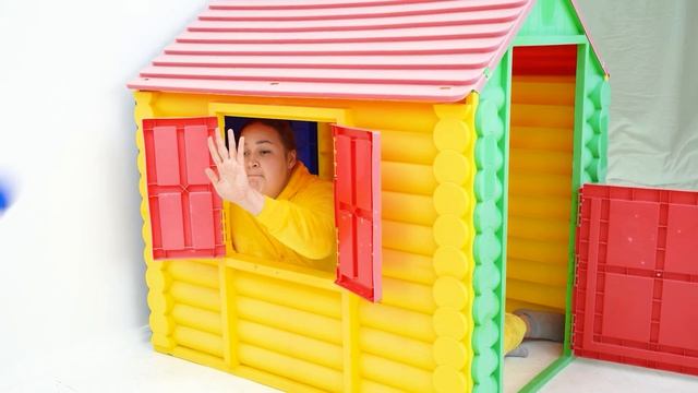 103 Ребенок не хотел есть кашу, а съел лепешку и накормил коня кашей