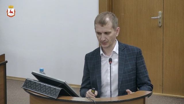 Заседание постоянной комиссии по развитию дорожного хозяйства и транспорта