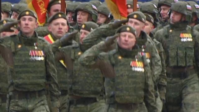 428 Полк 3 Батальон