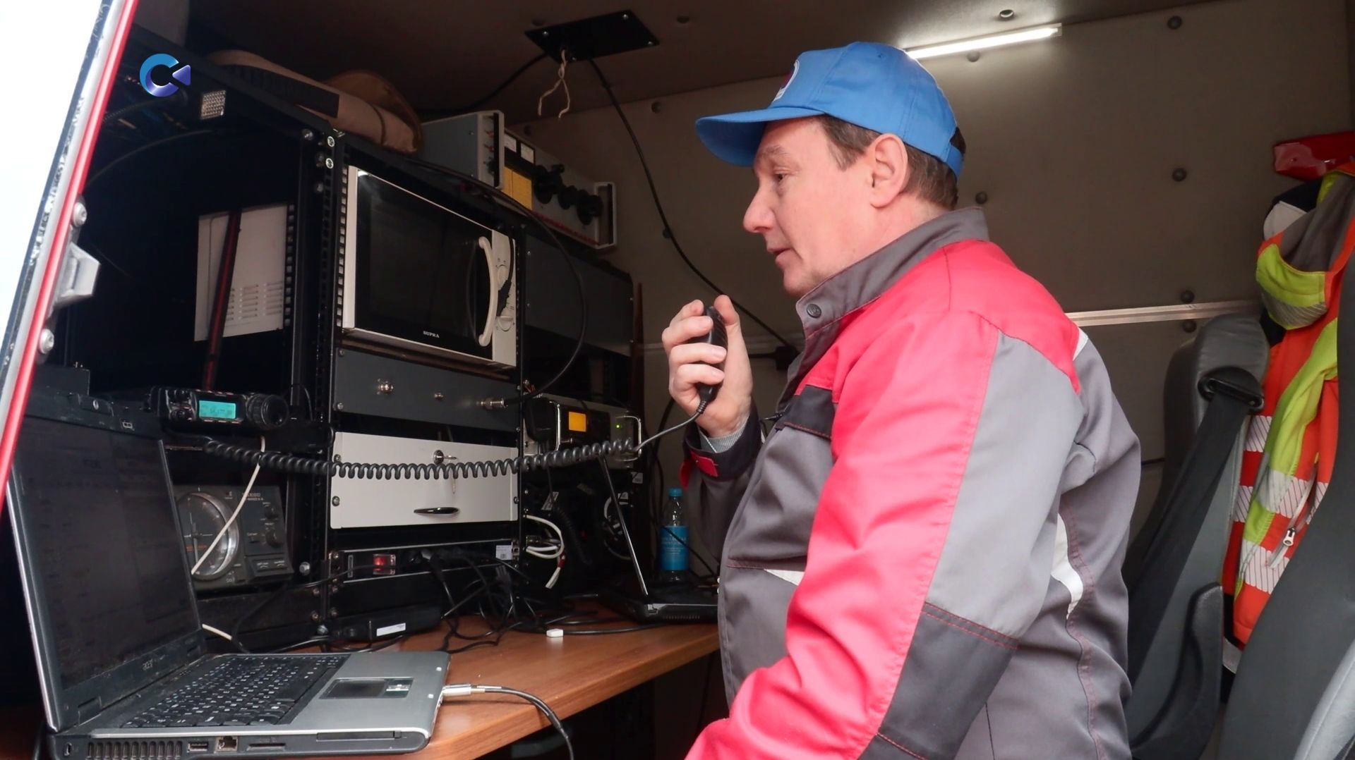 Карелия приняла шестой этап всероссийского радиомарафона