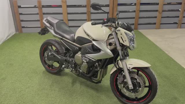 YAMAHA XJ6 ABS 2009г. Из Европы.