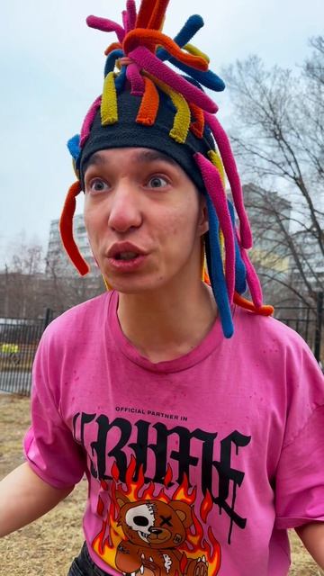 Китайка и Малыш Прячется😂🔥