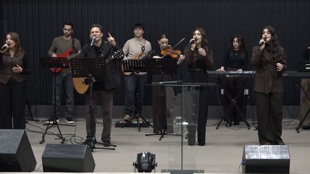 Փառաբանություն, երկրպագություն / прославление / Worship -  12.04.2026