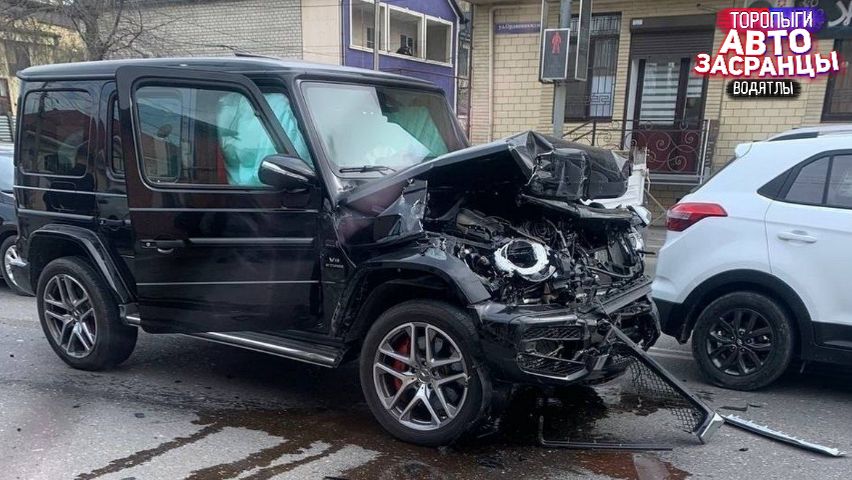 Дал Дал Ушёл! Торопыги и Водятлы Апрель ДТП