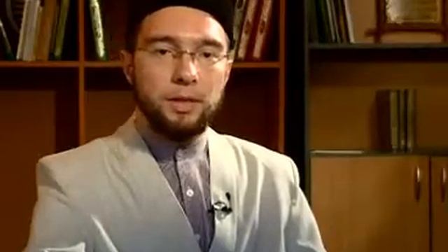 Җомга вәгазе: 22.05.2015 - 