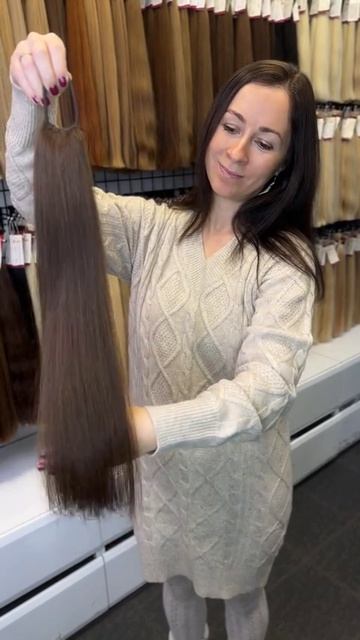 Наши хвосты Vs обычные