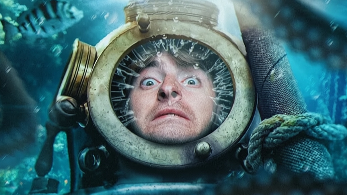 ЧТО СКРЫВАЕТ ОКЕАННА САМОМ ДЕЛЕ?