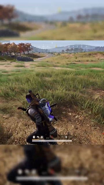 Бежал за тачкой и тут опять ... #gaming #пубгэмулятор #pubg #пубгэмулятор #лоббипабгмобайл