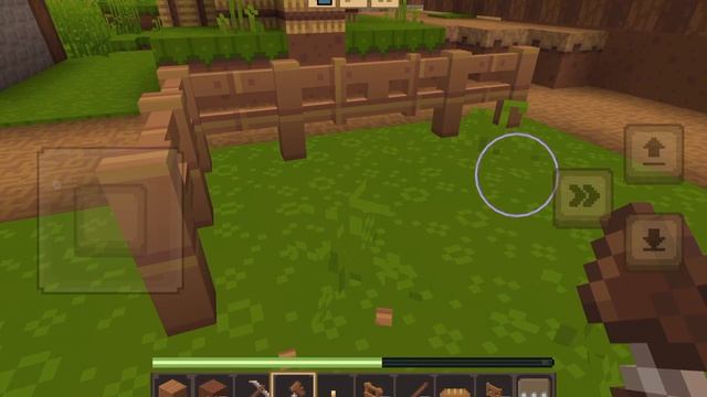 я увидел в маенкравте кое что 😳