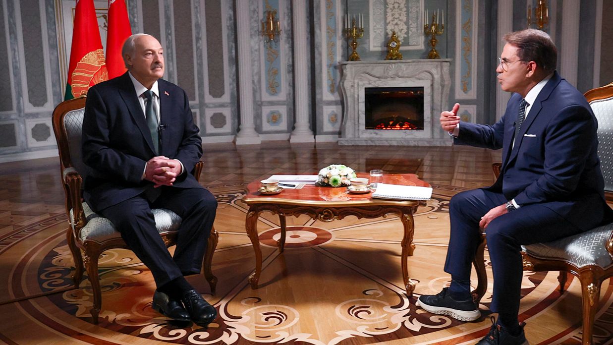 Лукашенко ОТКРОВЕННО про Орбана!