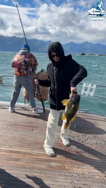 🎣 МОРСКАЯ РЫБАЛКА НА КАМЧАТКЕ