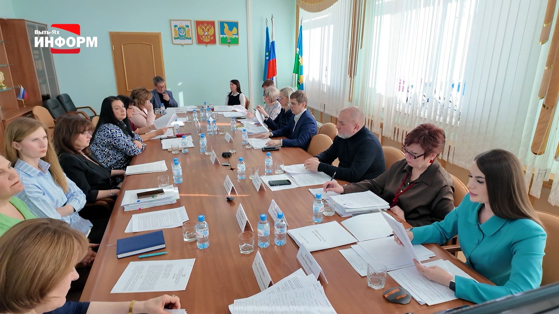 Дума Пыть-Яха рассмотрела изменения в бюджет на 2026 год