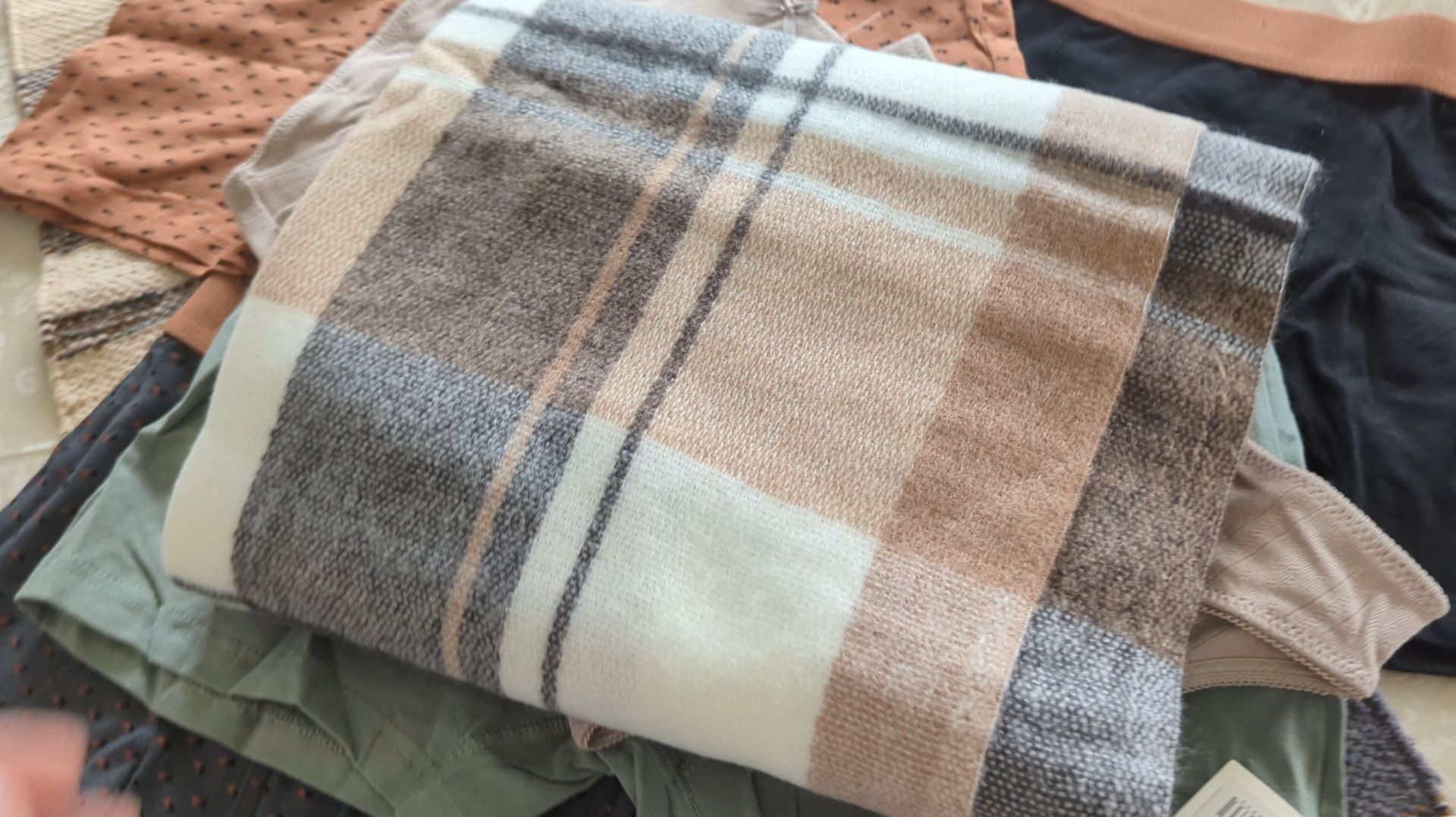 🩷 Огромная распаковка. Покупки для дома. Одежда, продукты, бытовая химия, рукоделие