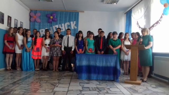 2016 06 24 Выпускной Даши (9 класс)
