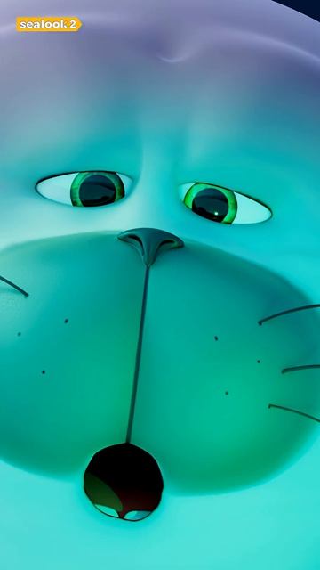 Морские Котики Что-то пропало в Лувре 🖼️