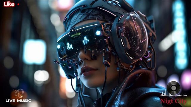 Chris Wonderful — Night City{Progressive Melodic Trance}