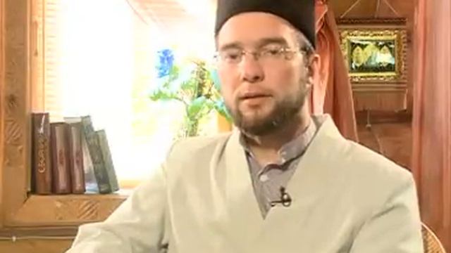 Җомга вәгазе: 20.05.2016 - 