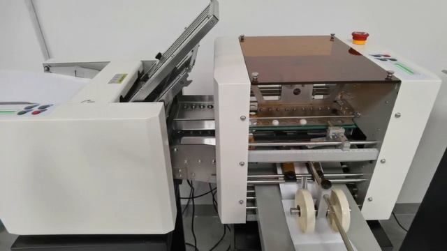 Фальцовщик Vektor Gar02 A4K Cross А4 + нож