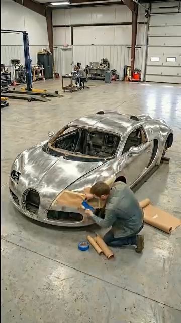 Bugatti Veyron ❌, но  доказал, ошиблись💯