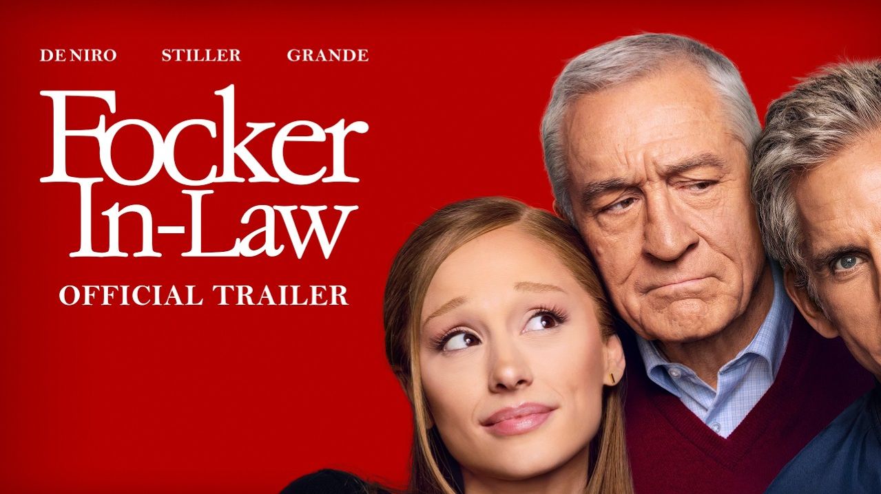 Focker In-Law – Официальный трейлер (2026) | Бен Стиллер, Роберт Де Ниро, Ариана Гранде | Paramount
