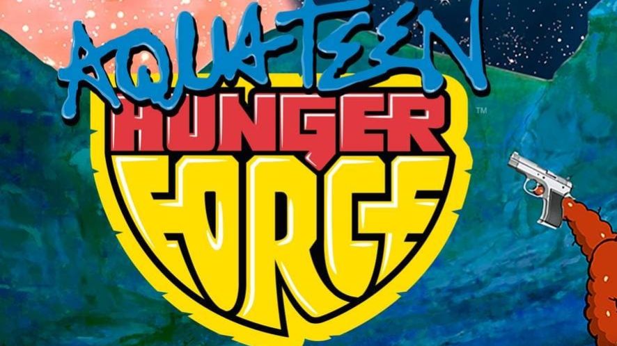 Hunger Force - Трейлер мультфильма