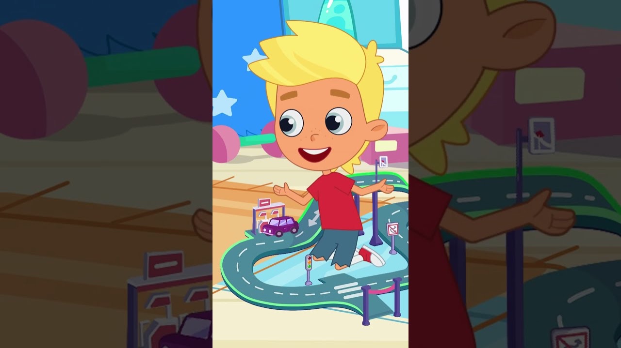 Котёнок_Кнопа_и_его_друзья