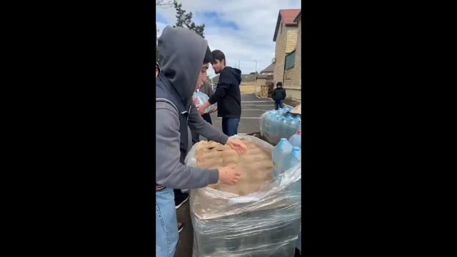 Волонтёры РИМК им. Р.Д. Примова