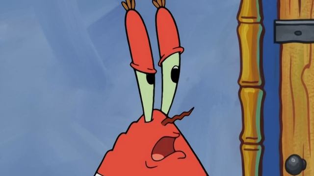 Губка Боб готовит крабсбургеры, но с каждой минутой они становятся всё СТРАННЕЕ И СТРАННЕЕ!