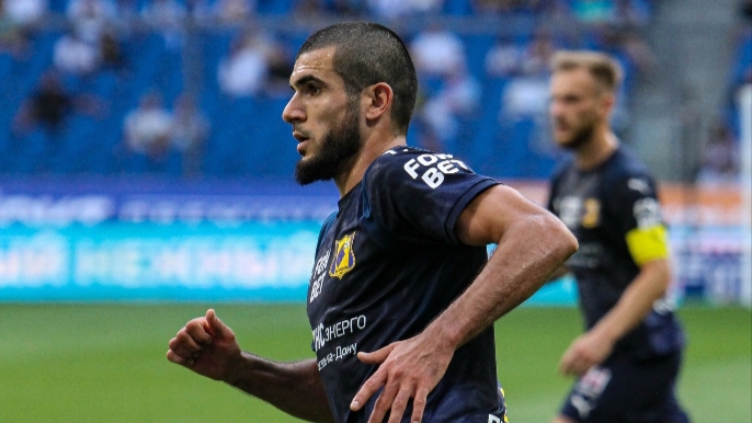 Ростов - Сочи. Обзор матча 17.04.2026