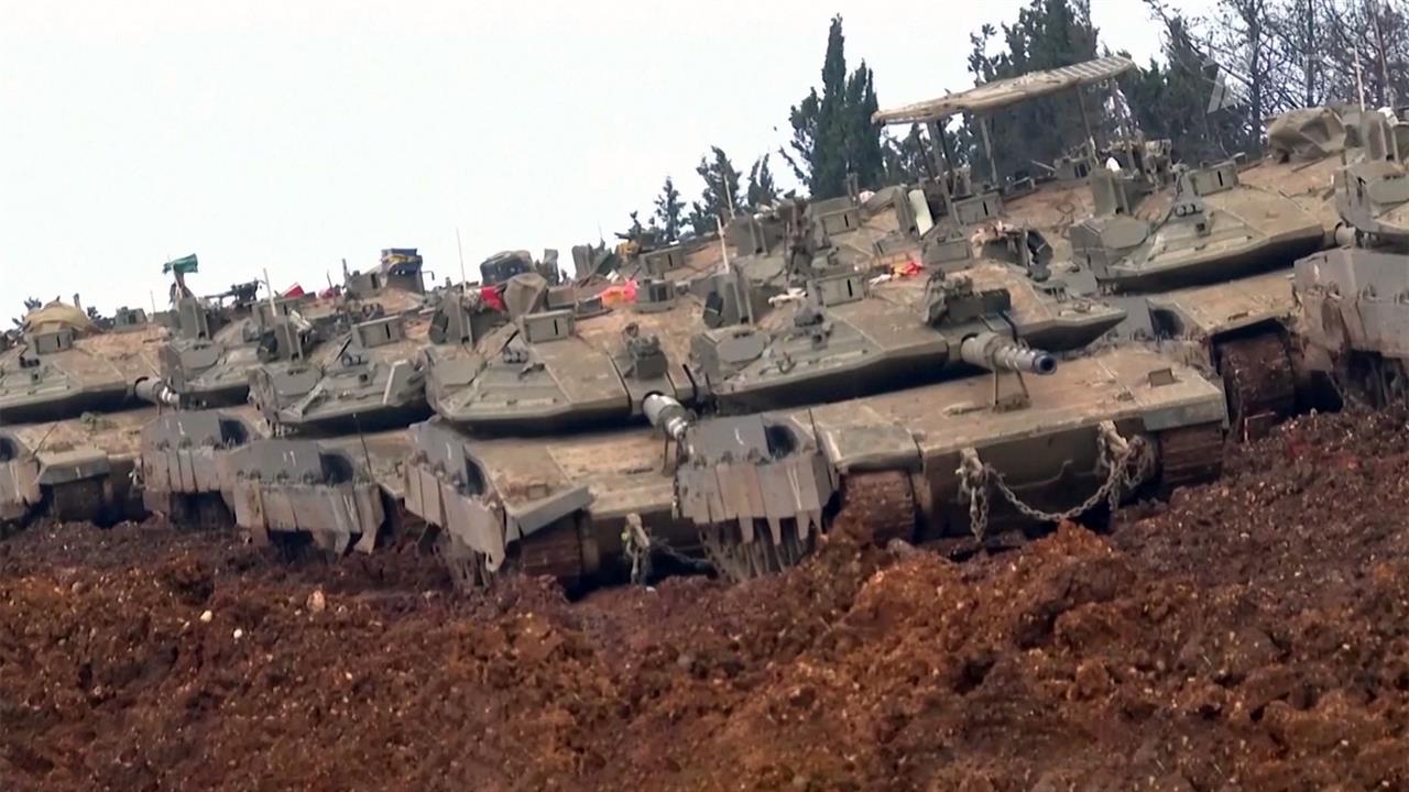 Минувшей ночью между Израилем и Ливаном вступило в силу 10-дневное перемирие.