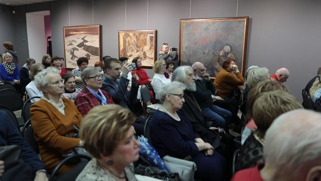 20-ти летие Балашихинского литературного журнала 