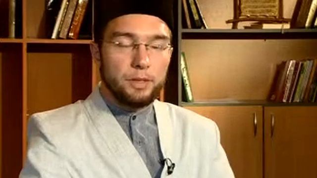 Җомга вәгазе: 21.08.2015 - 