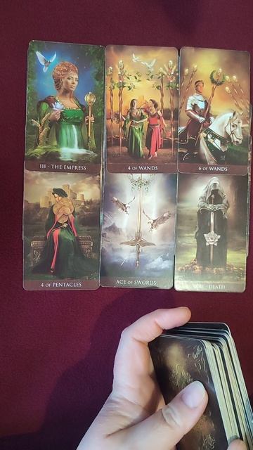 ВЫ В РАЗЛУКЕ. ЕГО МЫСЛИ