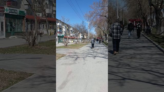 Пятница. Миасс.