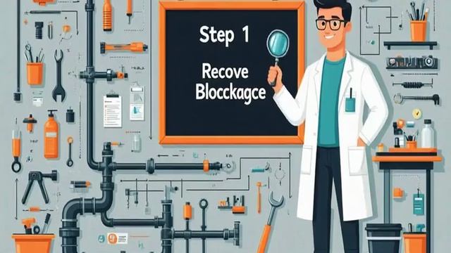 Как выбрать гранулированное средство для очистки канализационных труб