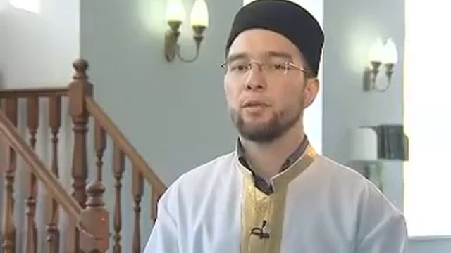 Җомга вәгазе: 25.04.2014 - 