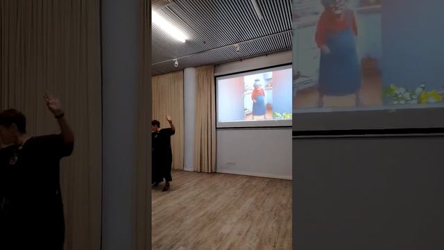 Ирина зажигает...