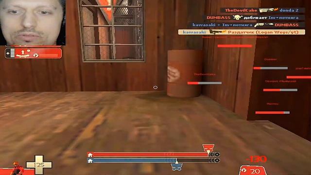 Серьёзные разработки | Team Fortress 2 | Летсплей