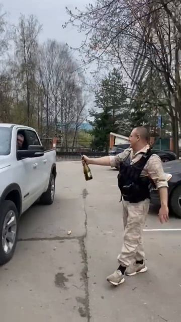 первые эмоции бесценны, желаем Дмитрию хороших дорог #