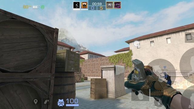 я играю в стэндофф 2 часть 2