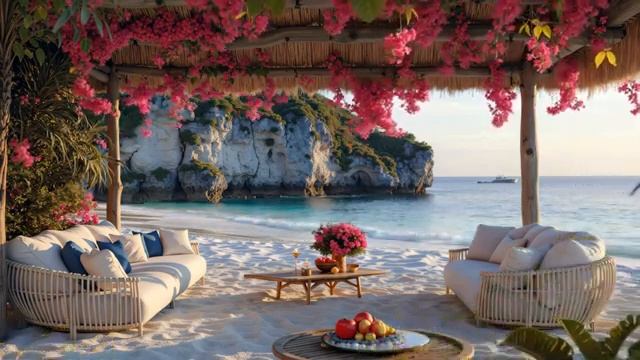 Музыка Релакс  Relaxing Lounge Music For Sunset Beach Vibes More