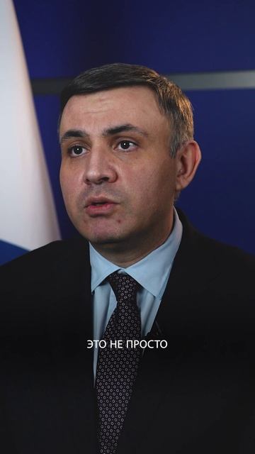 ЕЭФ 26 | Министр по внутренним рынкам, информатизации, ИКТ ЕЭК Варос Симонян