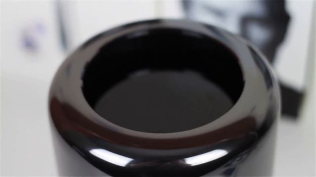 Обзор Mac Pro 2013